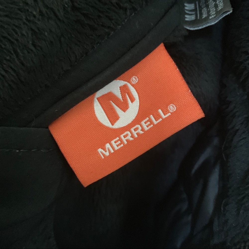 Merrell Hooded Jacket with Inner Fleece - Picture 5 of 8
